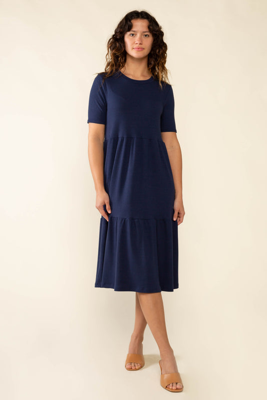 CLEMENTINE DRESS
