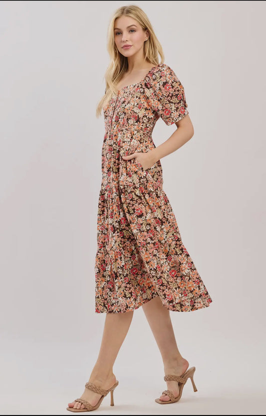 Camila Dress