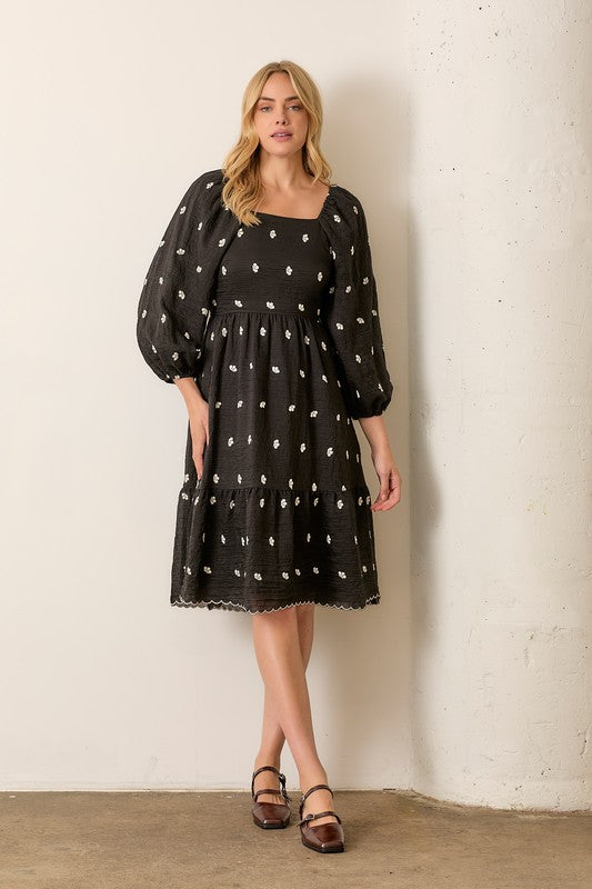 Ana Dress – Shop Sandy's Boutique