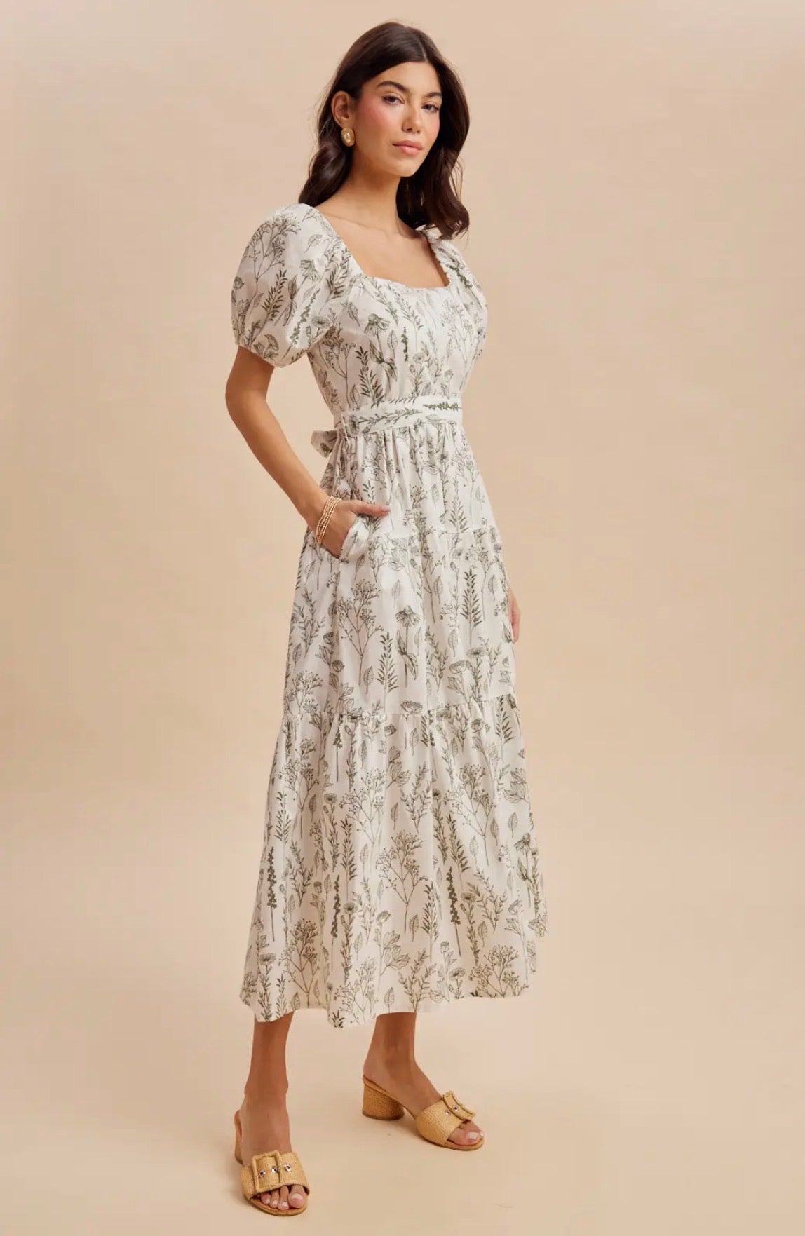 Eloise Dress