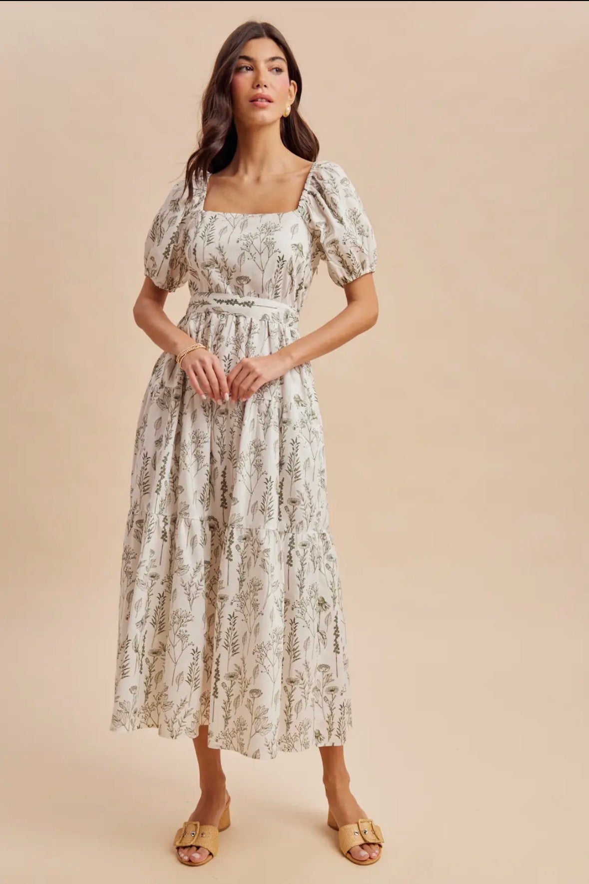 Eloise Dress