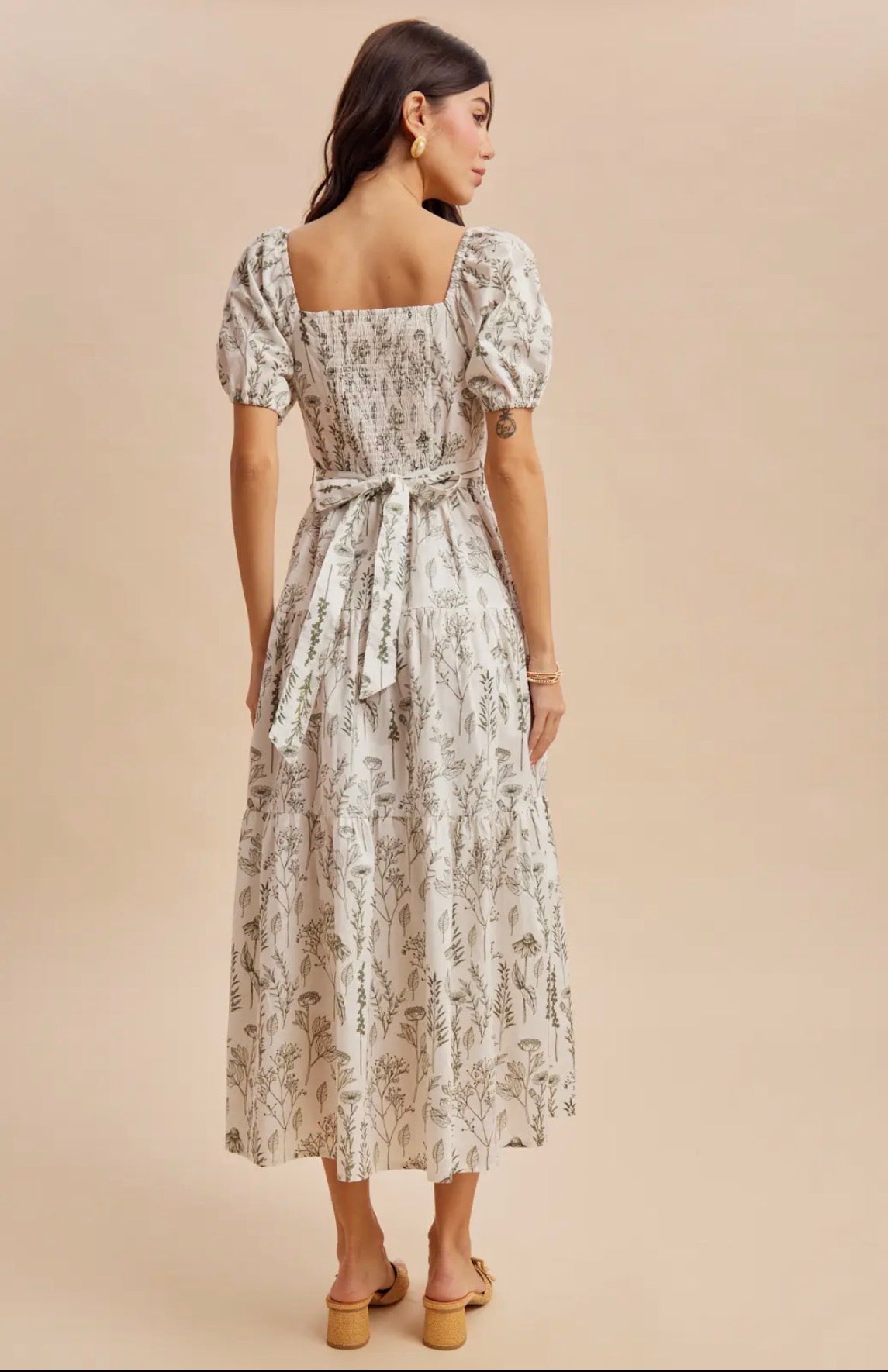 Eloise Dress